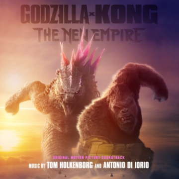 Godzilla x Kong: The New Empire 
