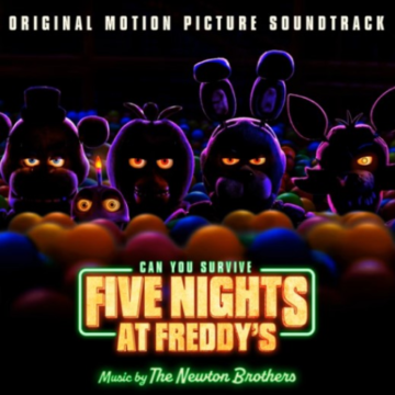 Five Nights At Freddy’s