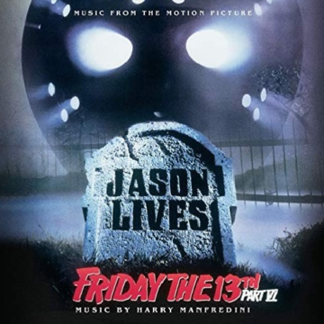 Friday the 13th Part VI: Jason Lives