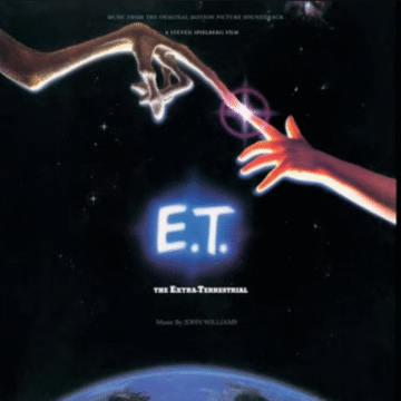 E.T. The Extra Terrestrial