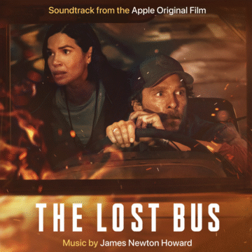 The Lost Bus (2025) Original Soundtrack Score